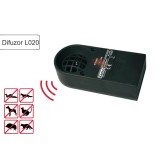 Difuzor ultrasunete suplimentar - Kemo L020